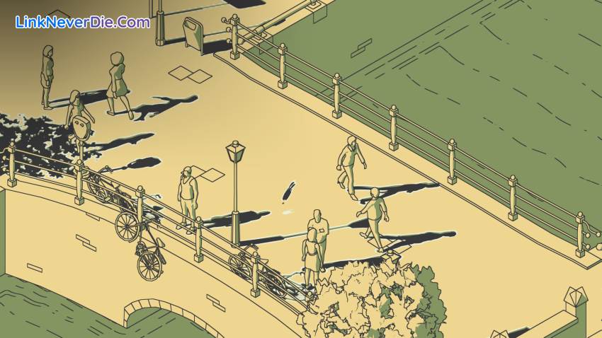 Hình ảnh trong game SCHiM (screenshot) Hình ảnh trong game SCHiM (screenshot)
