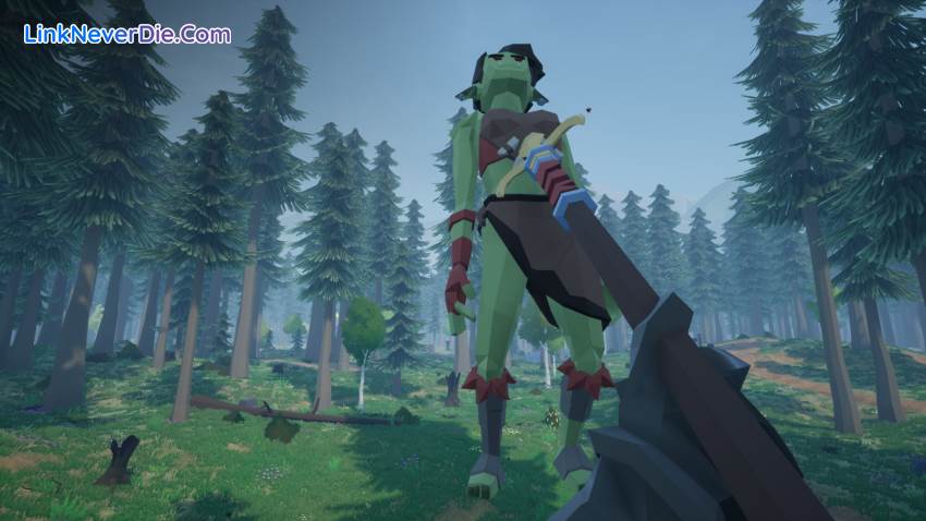 Hình ảnh trong game The Bloodline (screenshot)