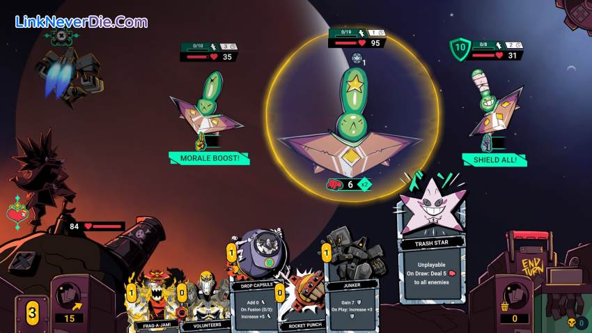 Hình ảnh trong game Zet Zillions (screenshot) Hình ảnh trong game Zet Zillions (screenshot)