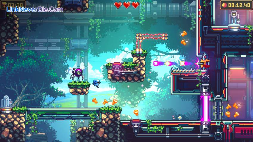 Hình ảnh trong game BZZZT (screenshot) Hình ảnh trong game BZZZT (screenshot)