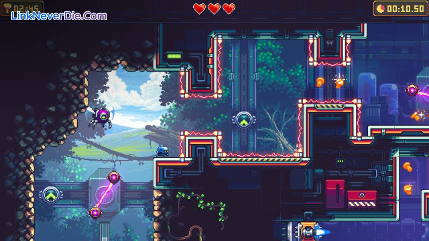 Hình ảnh trong game BZZZT (screenshot) Hình ảnh trong game BZZZT (screenshot)
