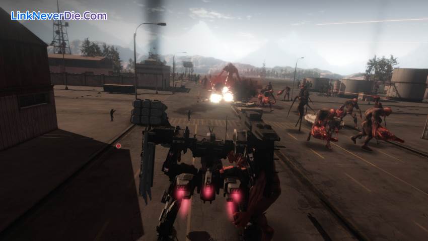 Hình ảnh trong game Mecha Knights: Nightmare (screenshot) Hình ảnh trong game Mecha Knights: Nightmare (screenshot)