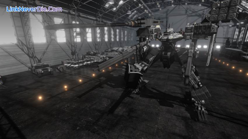 Hình ảnh trong game Mecha Knights: Nightmare (screenshot) Hình ảnh trong game Mecha Knights: Nightmare (screenshot)