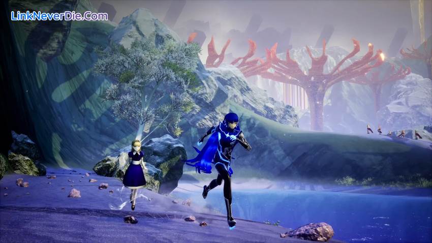 Hình ảnh trong game Shin Megami Tensei V: Vengeance (screenshot) Hình ảnh trong game Shin Megami Tensei V: Vengeance (screenshot)