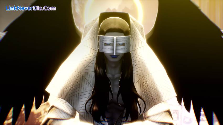 Hình ảnh trong game Shin Megami Tensei V: Vengeance (screenshot) Hình ảnh trong game Shin Megami Tensei V: Vengeance (screenshot)