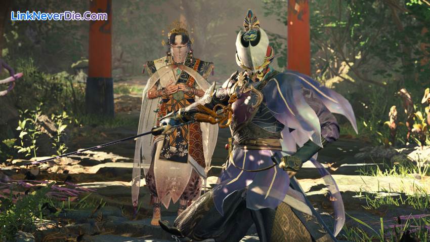 Hình ảnh trong game Kunitsu-Gami: Path of the Goddess (screenshot) Hình ảnh trong game Kunitsu-Gami: Path of the Goddess (screenshot)