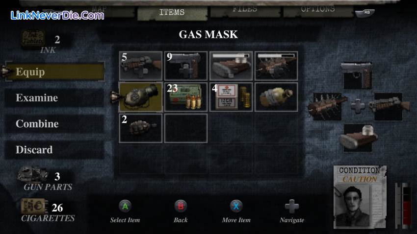 Hình ảnh trong game CONSCRIPT (screenshot) Hình ảnh trong game CONSCRIPT (screenshot)