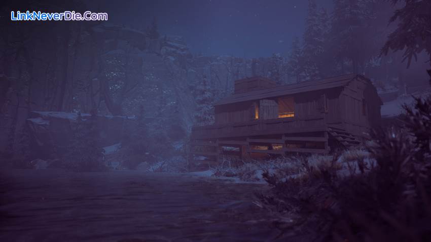 Hình ảnh trong game Winter Survival (screenshot)