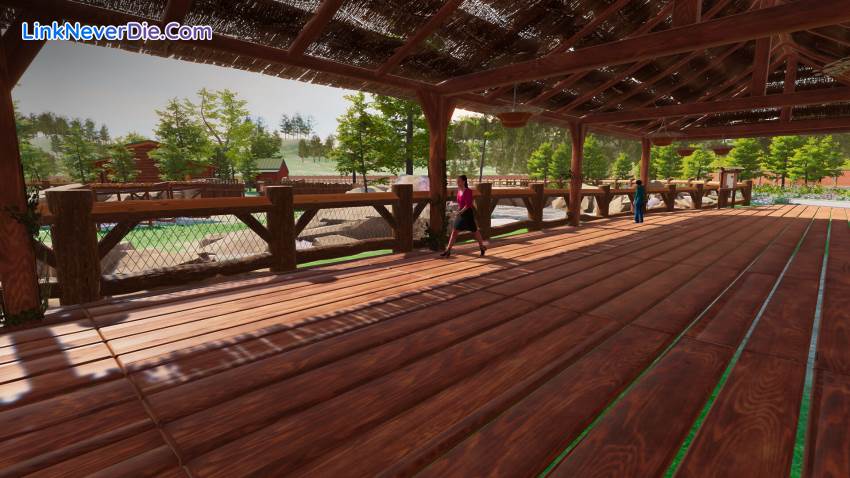 Hình ảnh trong game Zoo Simulator (screenshot)