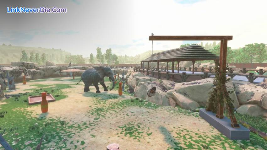 Hình ảnh trong game Zoo Simulator (screenshot)