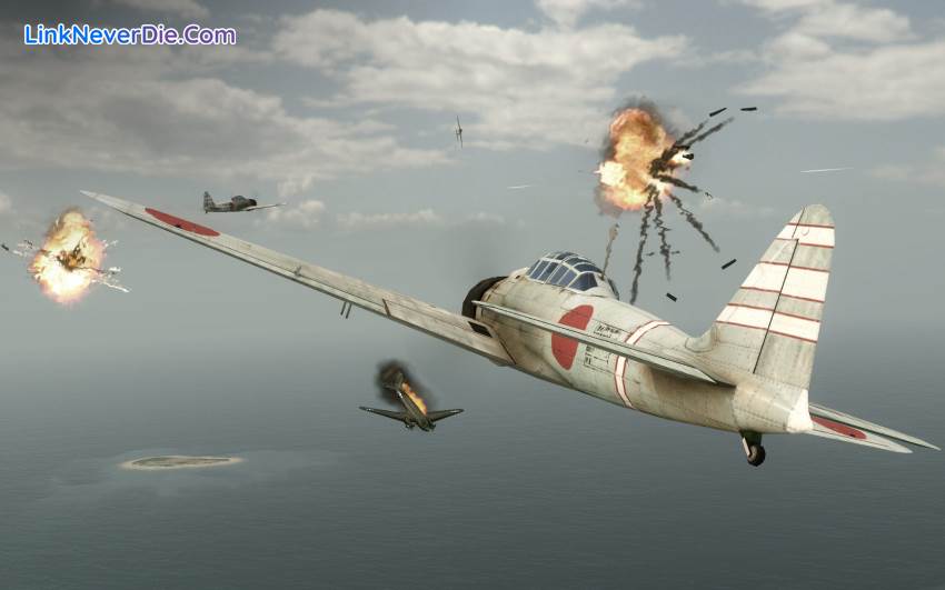 Hình ảnh trong game Battlestations Pacific (screenshot) Hình ảnh trong game Battlestations Pacific (screenshot)