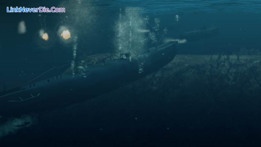 Hình ảnh trong game Battlestations Pacific (screenshot) Hình ảnh trong game Battlestations Pacific (screenshot)