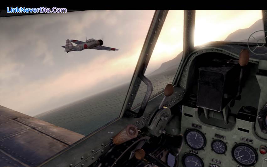 Hình ảnh trong game Battlestations Pacific (screenshot) Hình ảnh trong game Battlestations Pacific (screenshot)