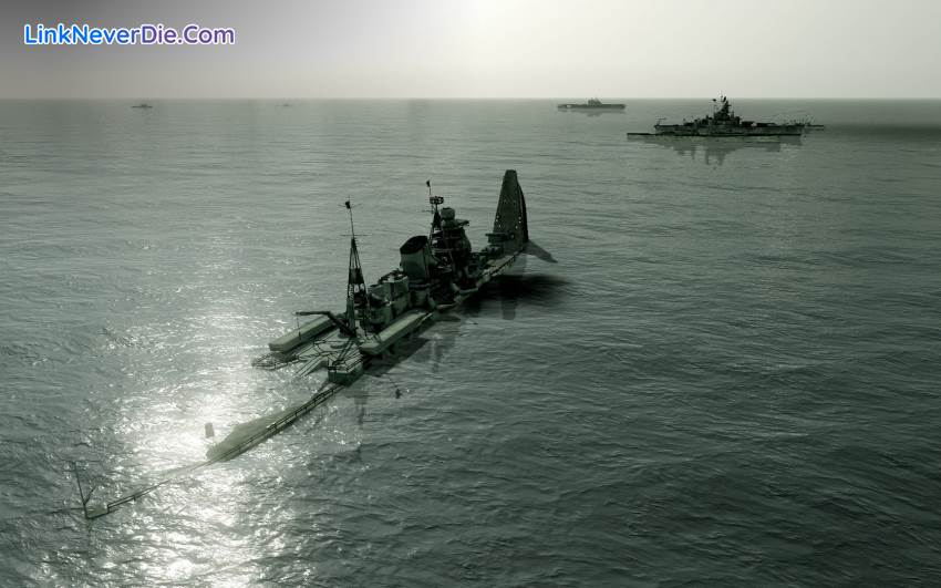 Hình ảnh trong game Battlestations Pacific (screenshot) Hình ảnh trong game Battlestations Pacific (screenshot)