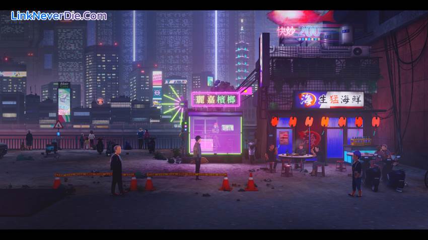 Hình ảnh trong game Minds Beneath Us (screenshot) Hình ảnh trong game Minds Beneath Us (screenshot)