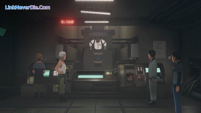 Hình ảnh trong game Minds Beneath Us (screenshot) Hình ảnh trong game Minds Beneath Us (screenshot)