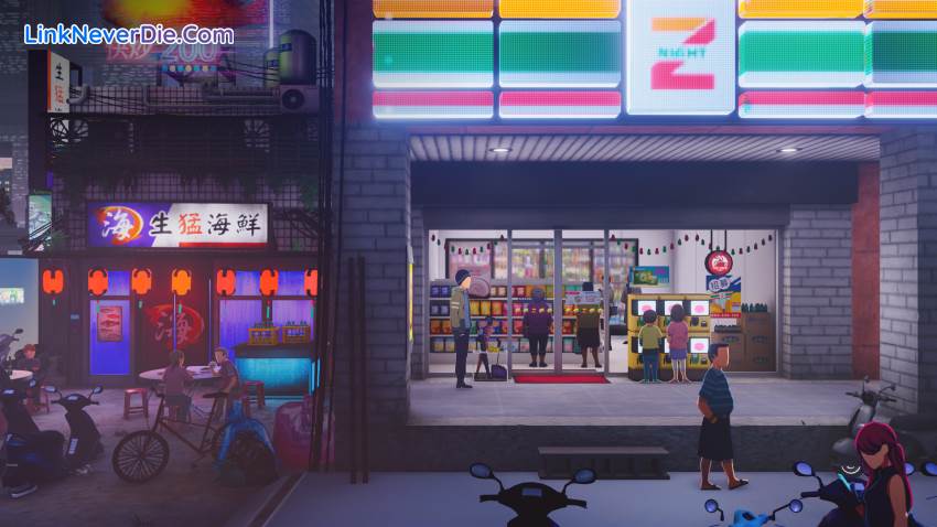 Hình ảnh trong game Minds Beneath Us (screenshot) Hình ảnh trong game Minds Beneath Us (screenshot)