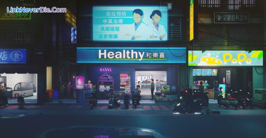 Hình ảnh trong game Minds Beneath Us (screenshot) Hình ảnh trong game Minds Beneath Us (screenshot)