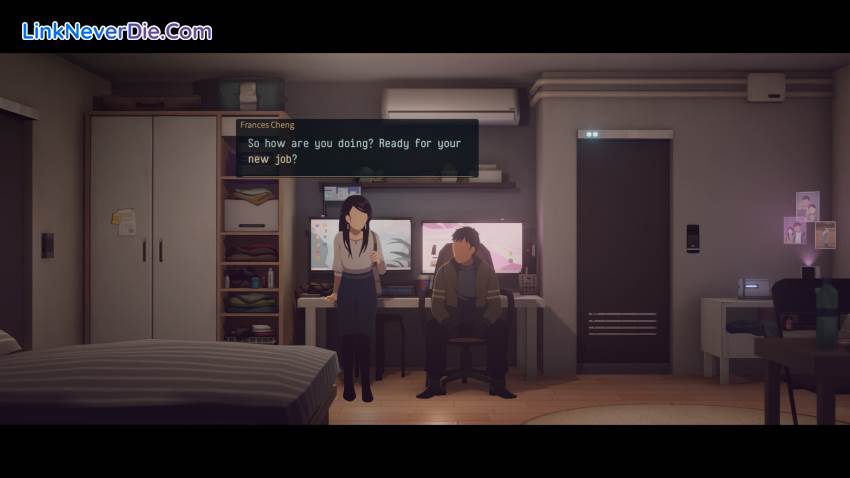 Hình ảnh trong game Minds Beneath Us (screenshot)