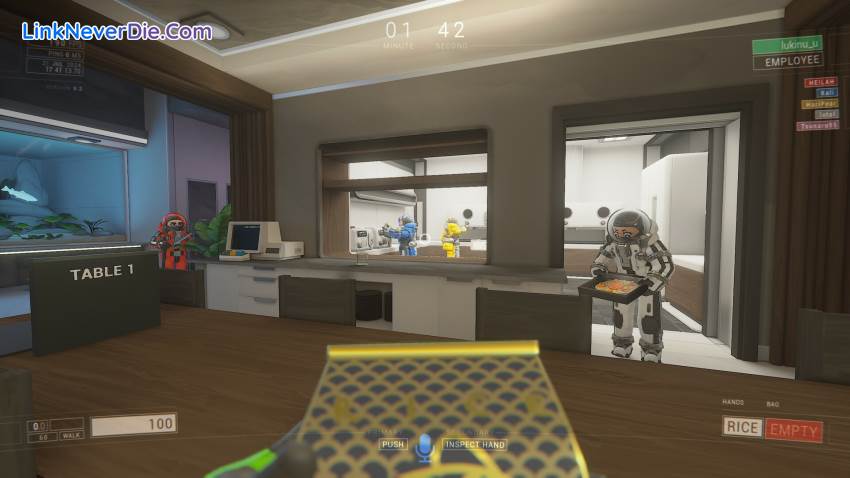 Hình ảnh trong game LOCKDOWN Protocol (screenshot) Hình ảnh trong game LOCKDOWN Protocol (screenshot)