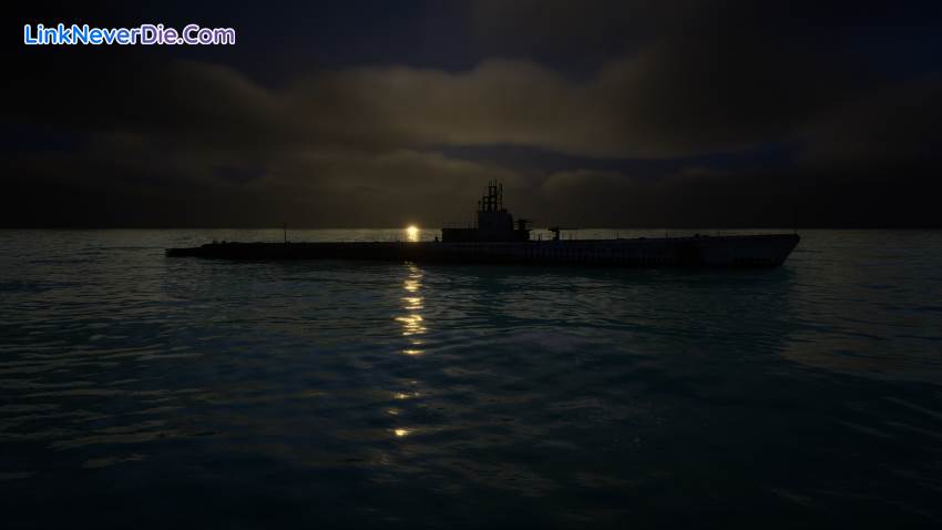 Hình ảnh trong game Silent Depth 2: Pacific (screenshot)