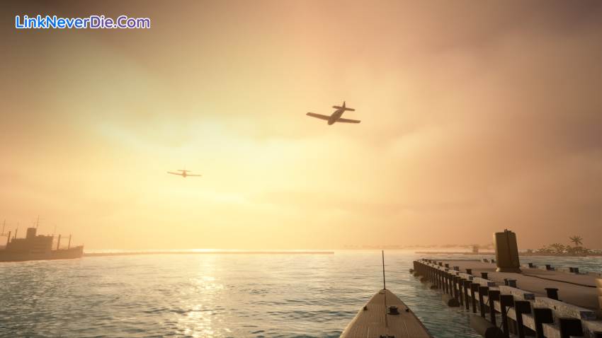 Hình ảnh trong game Silent Depth 2: Pacific (screenshot)