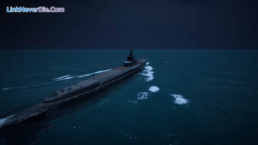 Hình ảnh trong game Silent Depth 2: Pacific (screenshot)