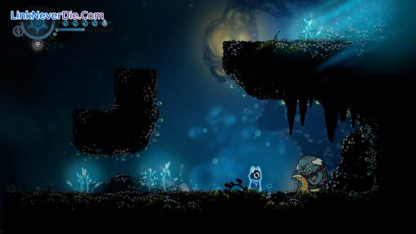 Hình ảnh trong game DEVIATOR (screenshot)