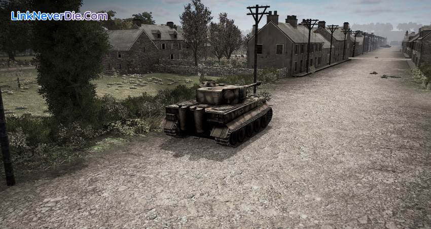 Hình ảnh trong game The Troop (screenshot) Hình ảnh trong game The Troop (screenshot)