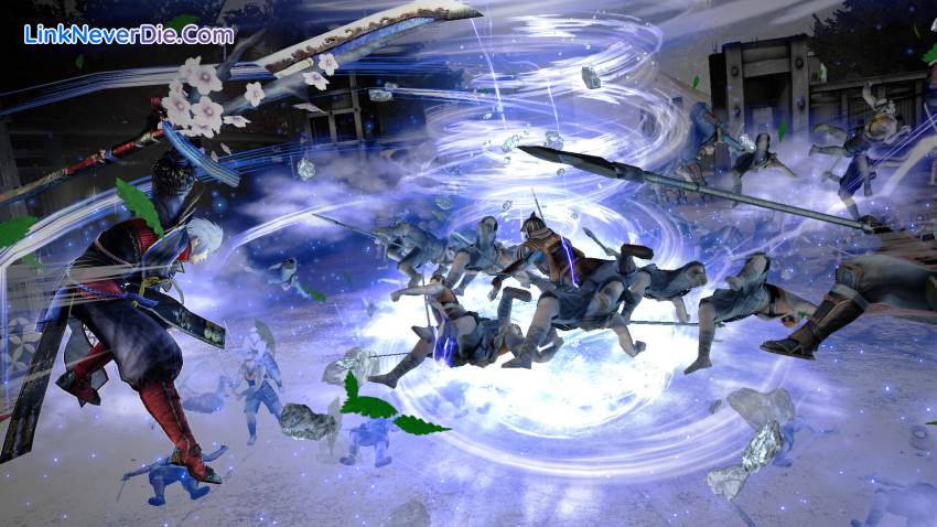 Hình ảnh trong game SAMURAI WARRIORS 4 DX (screenshot) Hình ảnh trong game SAMURAI WARRIORS 4 DX (screenshot)