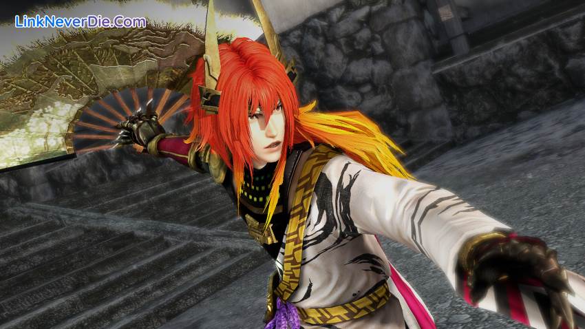 Hình ảnh trong game SAMURAI WARRIORS 4 DX (screenshot) Hình ảnh trong game SAMURAI WARRIORS 4 DX (screenshot)