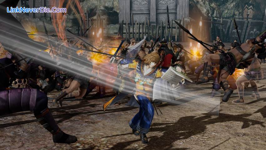Hình ảnh trong game SAMURAI WARRIORS 4 DX (screenshot) Hình ảnh trong game SAMURAI WARRIORS 4 DX (screenshot)