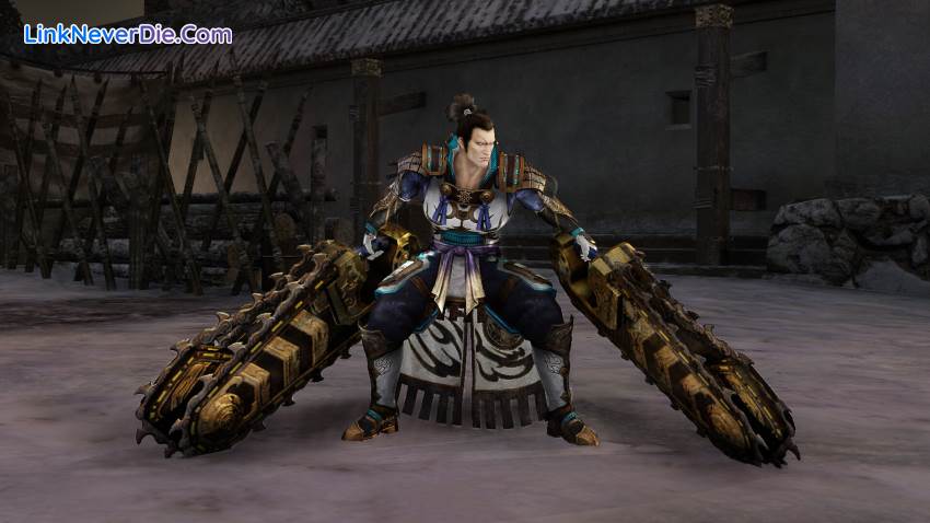 Hình ảnh trong game SAMURAI WARRIORS 4 DX (screenshot) Hình ảnh trong game SAMURAI WARRIORS 4 DX (screenshot)
