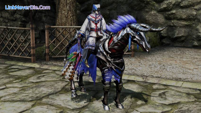 Hình ảnh trong game SAMURAI WARRIORS 4 DX (screenshot) Hình ảnh trong game SAMURAI WARRIORS 4 DX (screenshot)