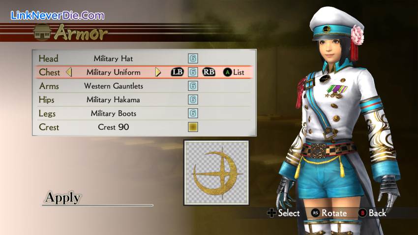 Hình ảnh trong game SAMURAI WARRIORS 4 DX (screenshot) Hình ảnh trong game SAMURAI WARRIORS 4 DX (screenshot)