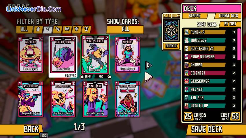 Hình ảnh trong game Friends vs Friends (screenshot) Hình ảnh trong game Friends vs Friends (screenshot)