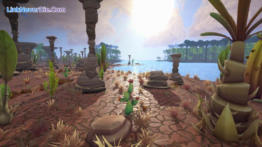Hình ảnh trong game FOUNDRY (screenshot) Hình ảnh trong game FOUNDRY (screenshot)