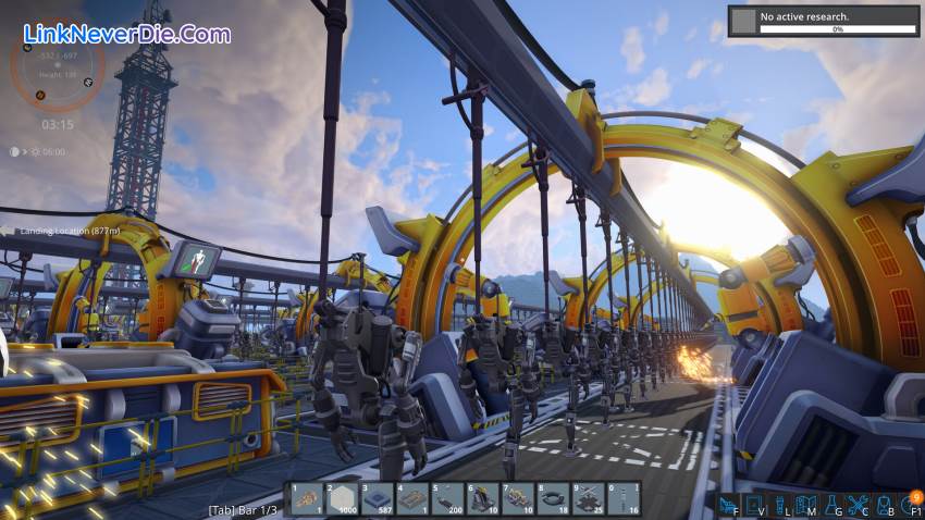 Hình ảnh trong game FOUNDRY (screenshot) Hình ảnh trong game FOUNDRY (screenshot)