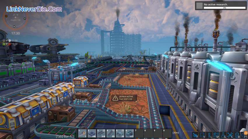 Hình ảnh trong game FOUNDRY (screenshot) Hình ảnh trong game FOUNDRY (screenshot)