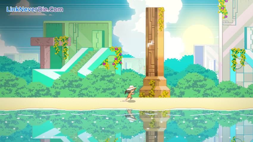 Hình ảnh trong game Evan's Remains (screenshot)