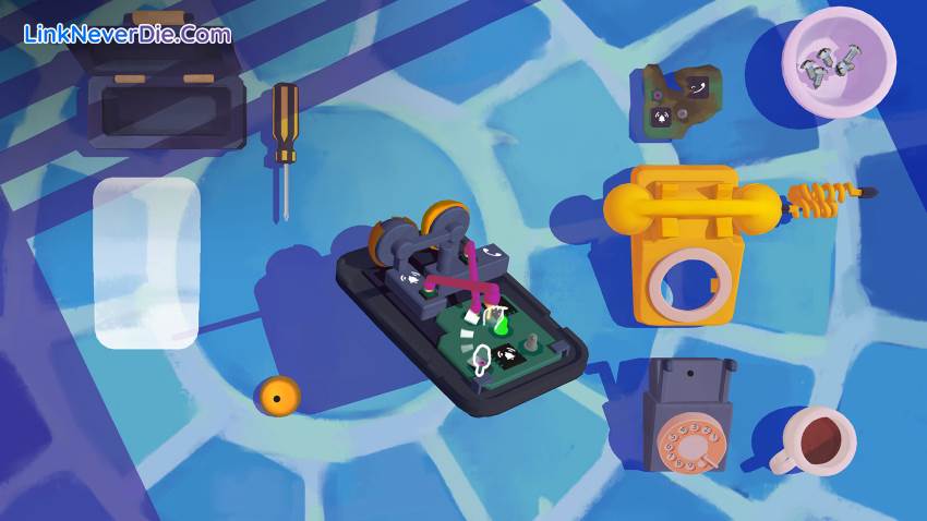 Hình ảnh trong game Assemble with Care (screenshot) Hình ảnh trong game Assemble with Care (screenshot)