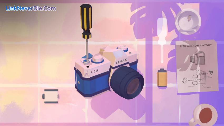 Hình ảnh trong game Assemble with Care (screenshot) Hình ảnh trong game Assemble with Care (screenshot)