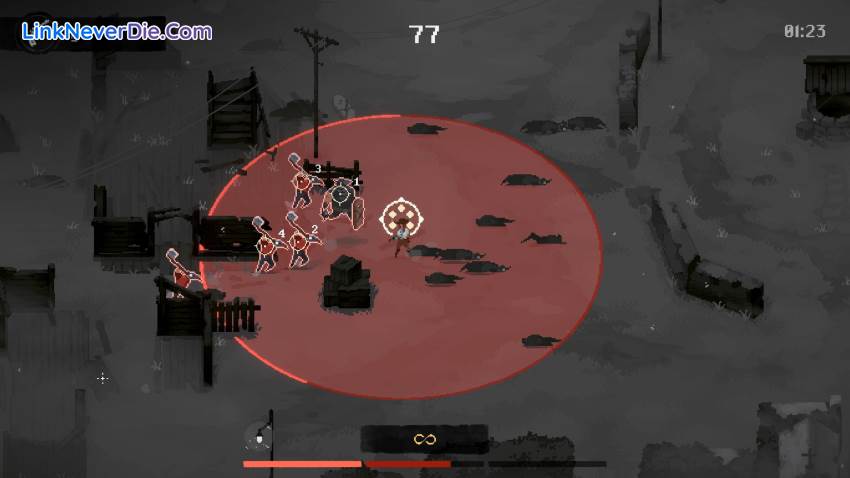 Hình ảnh trong game Kill The Crow (screenshot) Hình ảnh trong game Kill The Crow (screenshot)