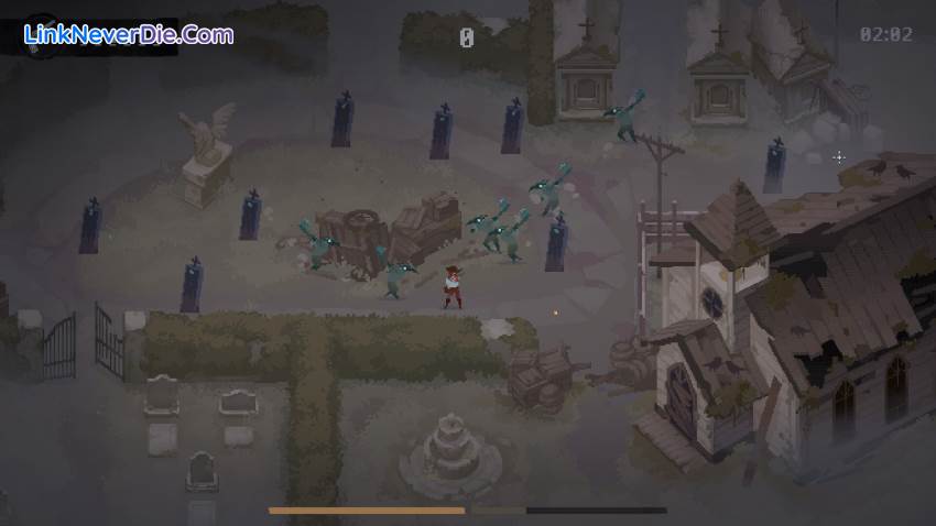 Hình ảnh trong game Kill The Crow (screenshot)