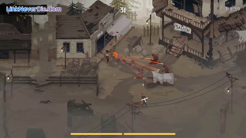 Hình ảnh trong game Kill The Crow (screenshot) Hình ảnh trong game Kill The Crow (screenshot)
