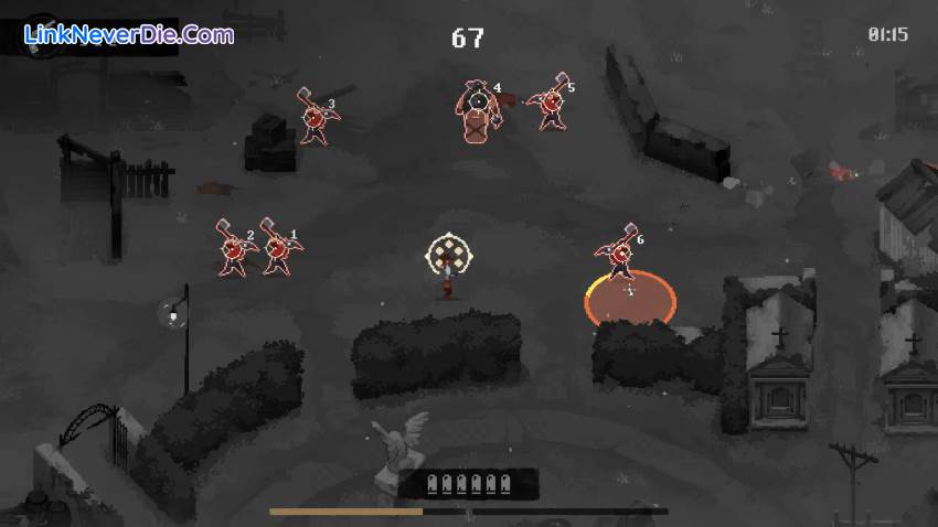 Hình ảnh trong game Kill The Crow (screenshot) Hình ảnh trong game Kill The Crow (screenshot)