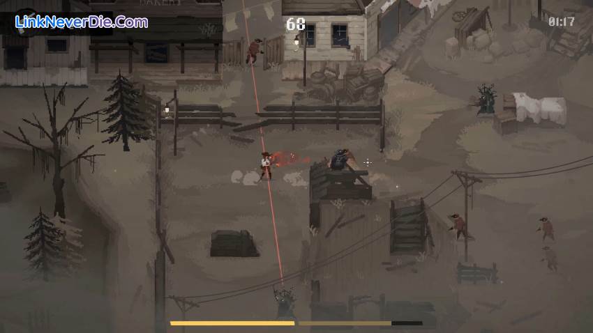 Hình ảnh trong game Kill The Crow (screenshot) Hình ảnh trong game Kill The Crow (screenshot)