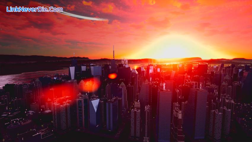 Hình ảnh trong game Highrise City (screenshot)