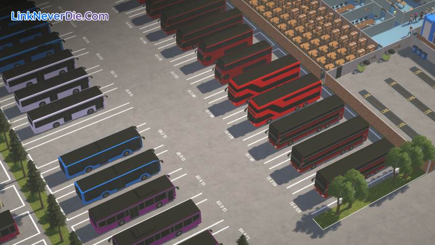 Hình ảnh trong game City Bus Manager (screenshot) Hình ảnh trong game City Bus Manager (screenshot)
