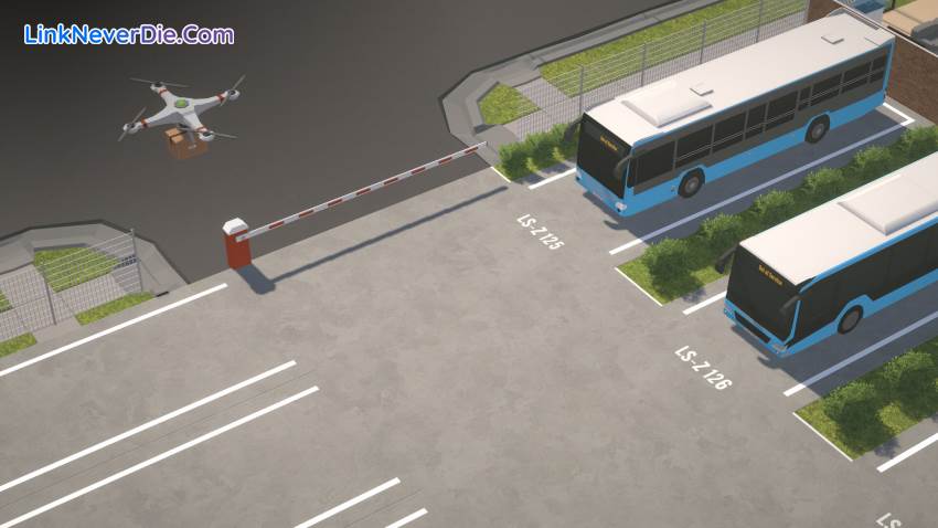 Hình ảnh trong game City Bus Manager (screenshot) Hình ảnh trong game City Bus Manager (screenshot)